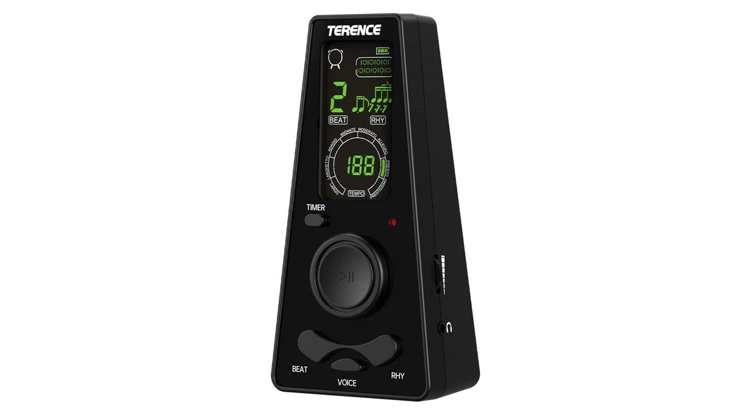 メトロノーム完備